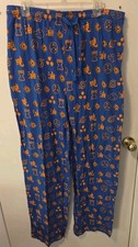 Naruto Shippuden Collection XL Pajama Sleep Pants Men s Lounge Bottoms PJS anime
