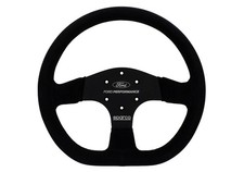 Ford Performance Off-road 3-spoke Steering Wheel For 2005-2016 Mustang Race