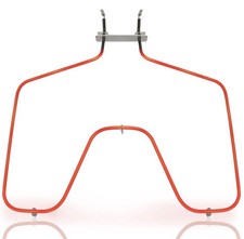 WB44K10005 Range Oven Bake Heating Element replace AP2030964 PS249238 for GE US