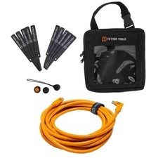 Tether Tools Pro USB-C to USB-C Starter Tethe...