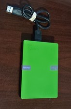 Seagate 4TB Green Xbox External Hard Drive USB 3.0 for Xbox One, Series X  S PC