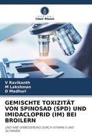 V. Ravikanth (U. A.) | Gemischte ToxizitÄT Von Spinosad (Spd) Und...