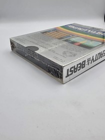 Beauty & the Beast (Intellivision, 1982) Factory Sealed