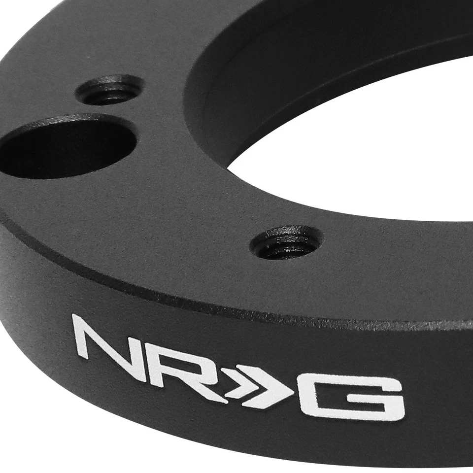 NRG SRK-123H Steering Wheel Short Hub Adapter Fit 04-18 Lotus Elise/Evora/Exige - Image 2 of 4