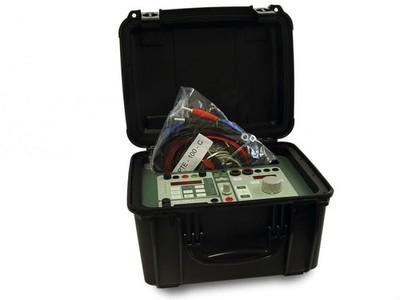 SMC PTE-100-C | Single Phase, Secondary Injection Test Set