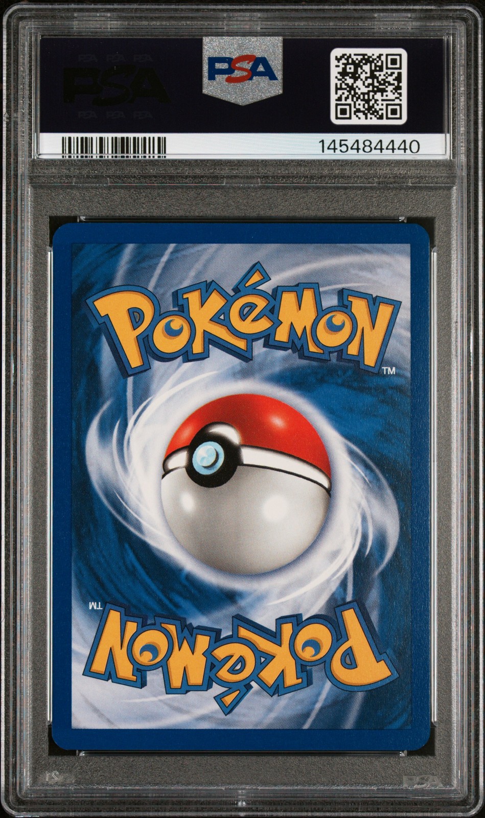 2000 POKEMON GYM CHALLENGE 1ST EDITION #84 LT. SURGE'S PIKACHU PSA 10 view 2