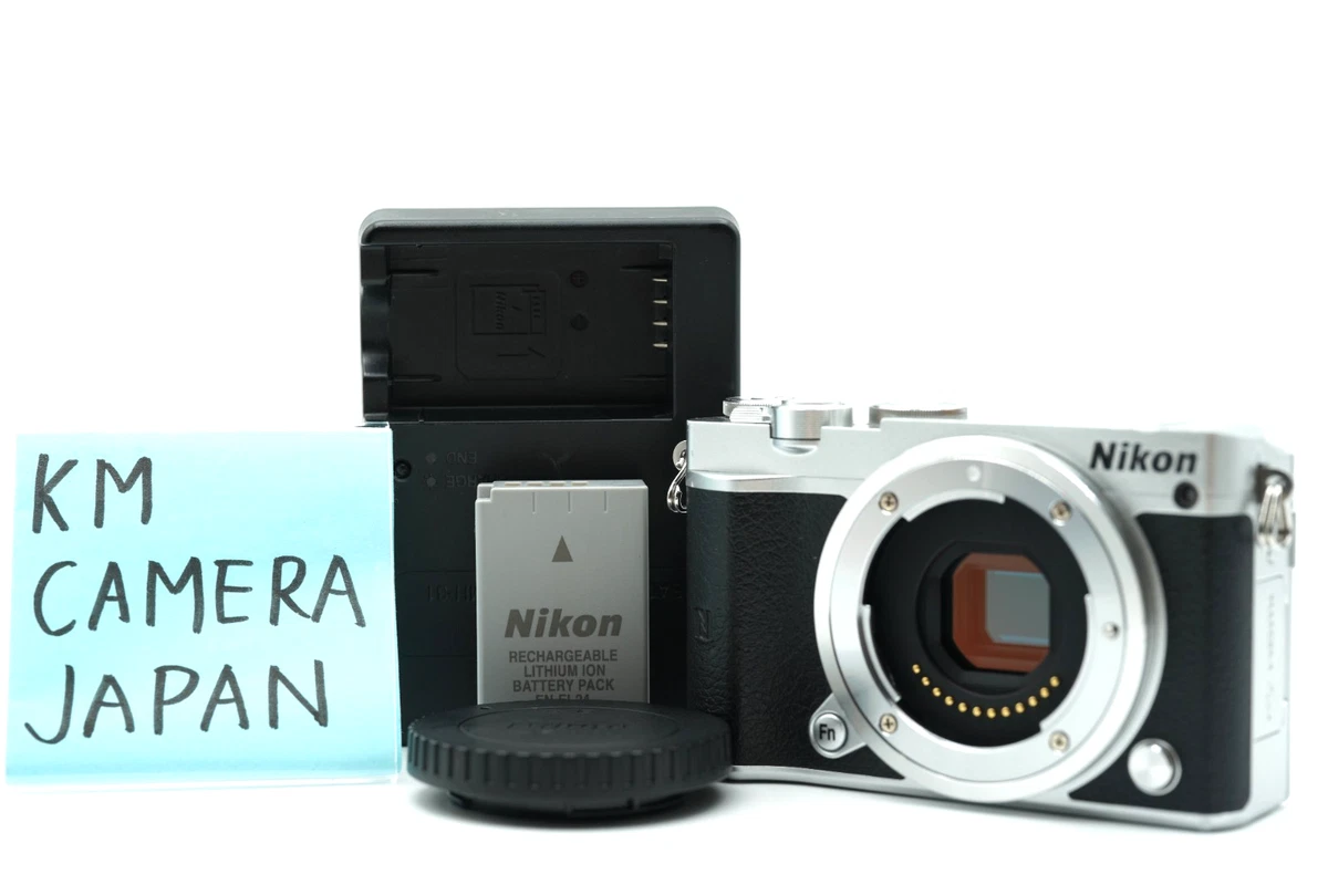 Nikon1 J5  最終値下げ！！ Nikon 1 J5 ボディ [シルバー] 中古価格比較 - 価格.com
