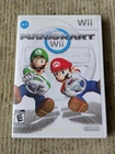 Mario Kart Wii Nintendo Wii Game and Case No Manual *Very Clean Disc* Tested