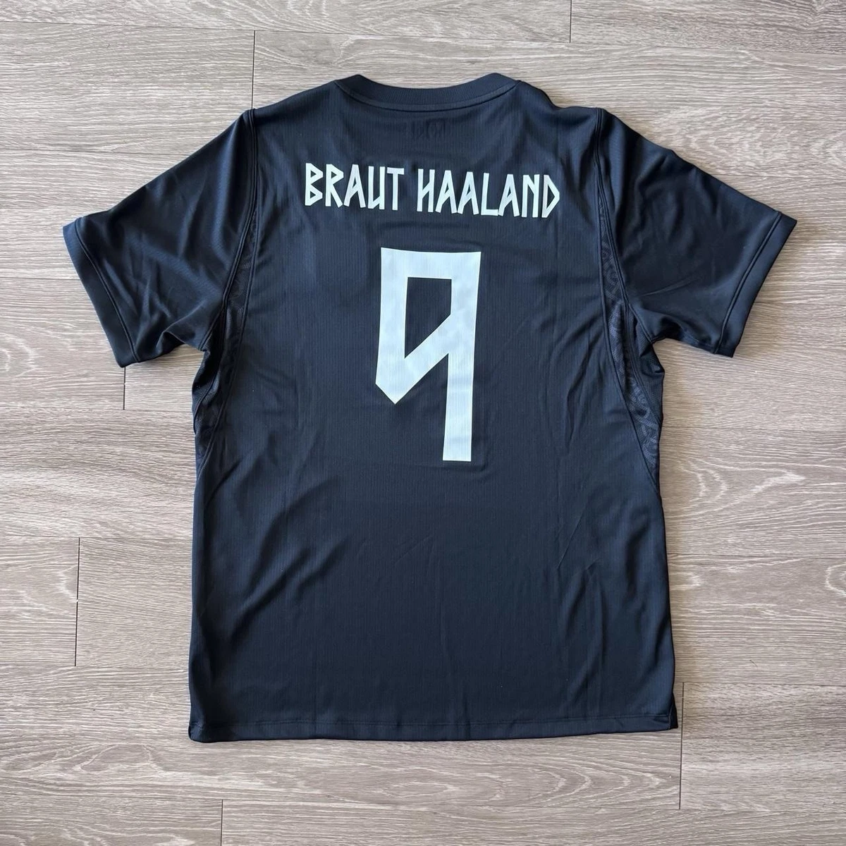 Nike Black National Team Soccer Jerseys Just Listed 2026