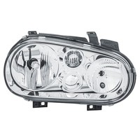 Hauptscheinwerfer Rechts 12 V H7/H1 FF Hella FüR U.A. VW Golf