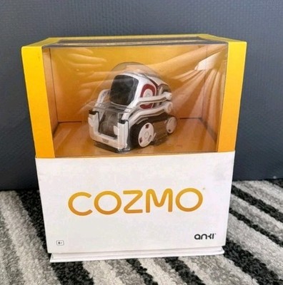 Cosmo Anki Roboter in OVP und Tragetasche