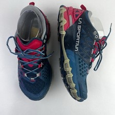 La Sportiva Bushido II 2091-C Running Shoes Sneakers Size 6.5
