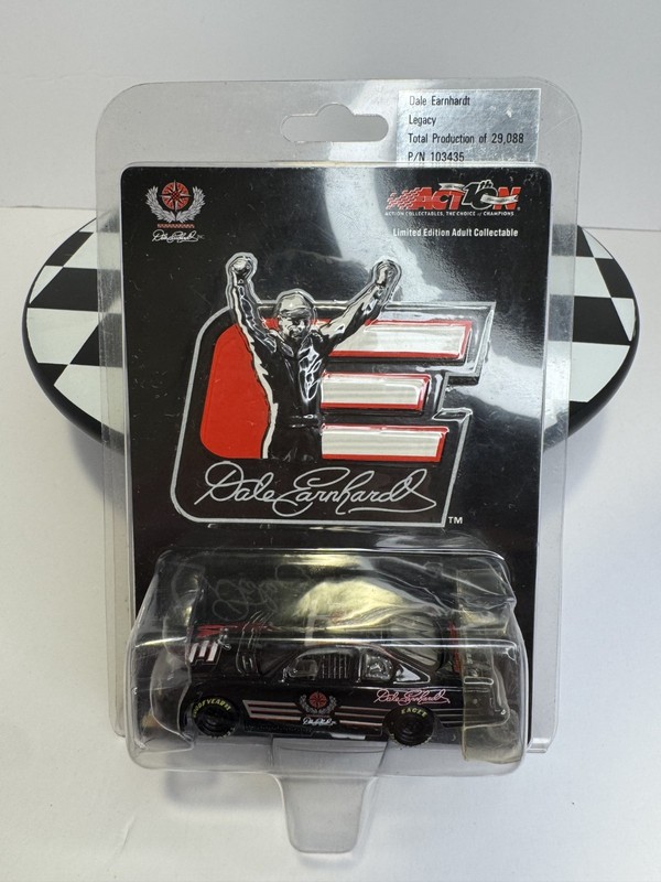 Dale Earnhardt Legacy Action 1:64 scale car NASCAR 103435 Limited Edition
