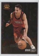 1996-97 Pacific Power In The Paint Steve Nash #IP-14 HOF 0q3