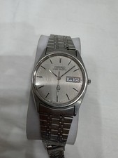 NOS Seiko Lord Quartz Ref. 7143-7030, white snowflake, 06/1979, JDM, Hi-End