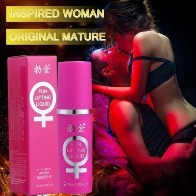 Orgasmus-Gel-Sexualtropfen Erreger Frauen Intensive aufsteigende Climax-Libid-Öl