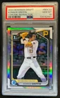 2024 Bowman Draft Konnor Griffin Chrome Refractor 1st #BDC-22 PSA 10