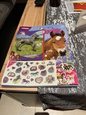 Schleich Horse Club Pferdewelt Nr.14 Mädchen Pony Pferd Magazin Zeitschrift Neu!