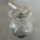 Waterford Time Square Christmas Ornament 2004 Signed No Box — photo 3