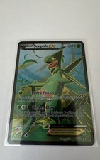 Sceptile EX (84 Full Art) 84/98 XY - Ancient Origins Holo on eBay