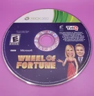 Wheel of Fortune - Xbox 360 - Disc Only - Tested - Achievement Hunting