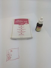 Stampin' Up Classic Stamp Pad  Ink Bottle Refill Primrose Petals