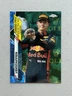 2020 Topps Chrome Sapphire Formula 1 Card #165 Max Verstappen Red Bull F1