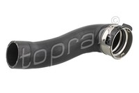 Ladeluftschlauch Topran 116 925 FüR VW Beetle 5C7 5C8 Jetta 4 162 163 AV3 AV2 6