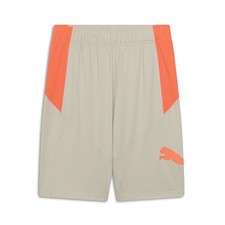 PUMA Train 10 Inch Shorts Mens Beige Casual Athletic Bottoms 52770768