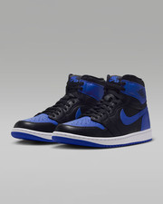 IQ5495-005 Nike Air Jordan 1 High OG "Royal" 2026  Men's 
