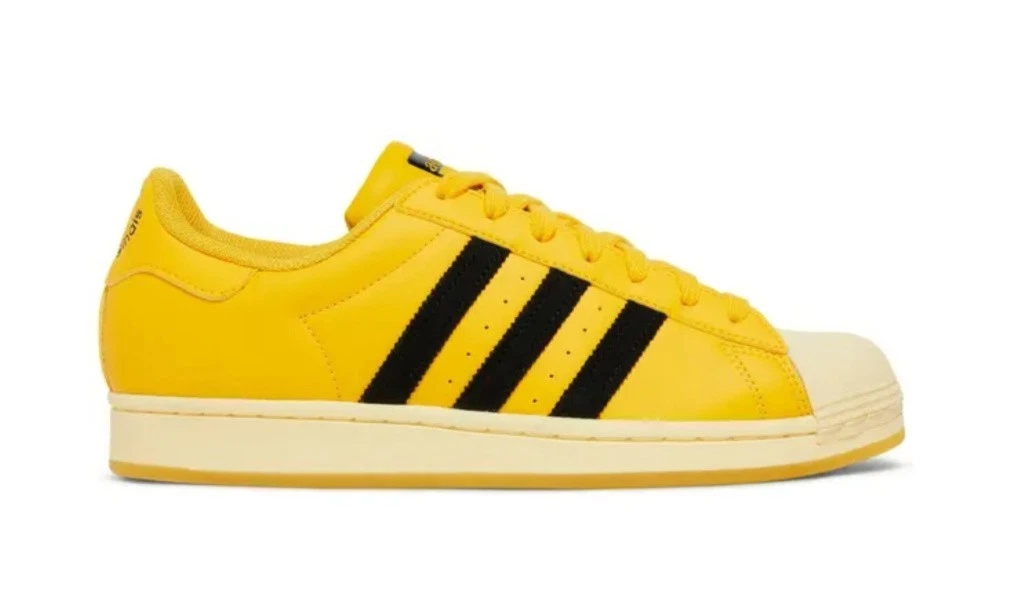 Adidas Superstar Easy Yellow for sale | eBay
