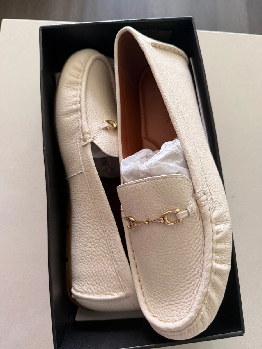 Coach Ivory Shoes for Women for sale | eBay