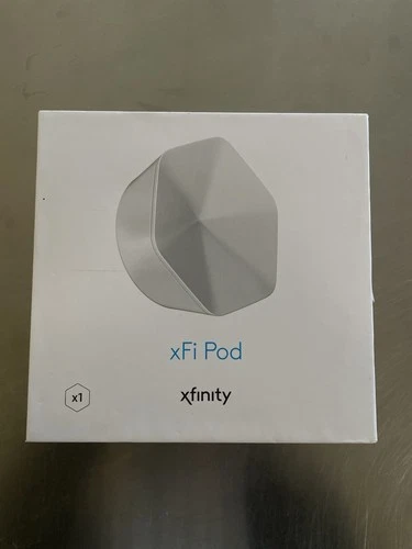 Xfinity X-Fi Pod 2nd Gen WiFi Extender (Model XE2-SG) VG OEM Genuine