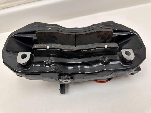 09-14 Ferrari California Rear Left Brembo CCM Carbon Ceramic Brake Caliper OEM