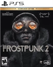 Frostpunk 2 - Icebreaker Edition (Sony Playstation 5, 2025)