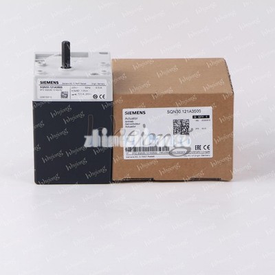 One New Siemens Servo Motor SQN30.121A3500