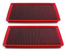 BMC Replacement Air Filter (2 Req) Fits 14 Land Rover Fits Discovery IV 3.0