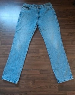Wrangler Texas Jeans W38 L36 38/36 Mit Flecken