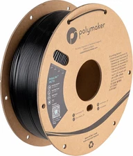 Polymaker PETG Filament 1.75Mm 1Kg Black 3D Printer Filament, Polylite PETG 3D