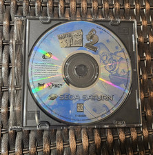 Earthworm Jim 2 (Disc Only) Sega Saturn - Playmates Interactive Entertainment
