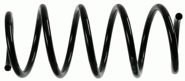 Sachs 998 723 Fahrwerksfeder For Opel Vauxhall-image