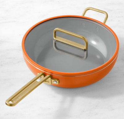 #ad GreenPan™ Stanley Tucci™ Ceramic Nonstick Essential Stanley Pan $111.75