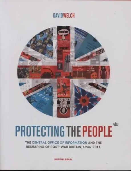 Protecting The People | David Welch | Englisch | Buch | Gebunden | 2019-image