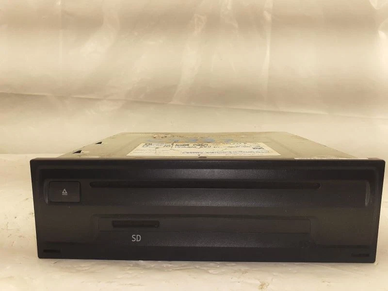 Equipo de audio receptor de radio radio guantera montada para 18-19 ATLAS 1523778 Foto 2 de 4