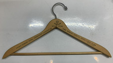 Mount Royal Wood Wooden Hanger - Prince Edward . Royal Cannaught MORE