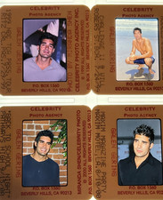 SEXY GALEN GERING VINTAGE ORIG PHOTOS 35MM SLIDE TRANSPARENCY #451 "PASSIONS"