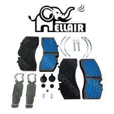 EA.1369 OE EQUVALENT Air Disc Brake Pad  1369 Bendix K129276 & G0571369330