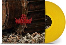 Thy Art Is Murder - Human Target Yellow Vinyl NEW Vinyl