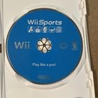 Nintendo Wii Sports 2006 Video Game Disc Only Tested
