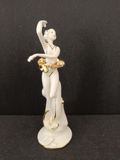 Capodimonte - Dancer - Art Deco